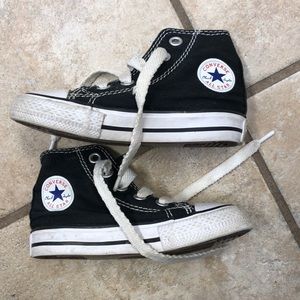 Converse all star toddler shoes